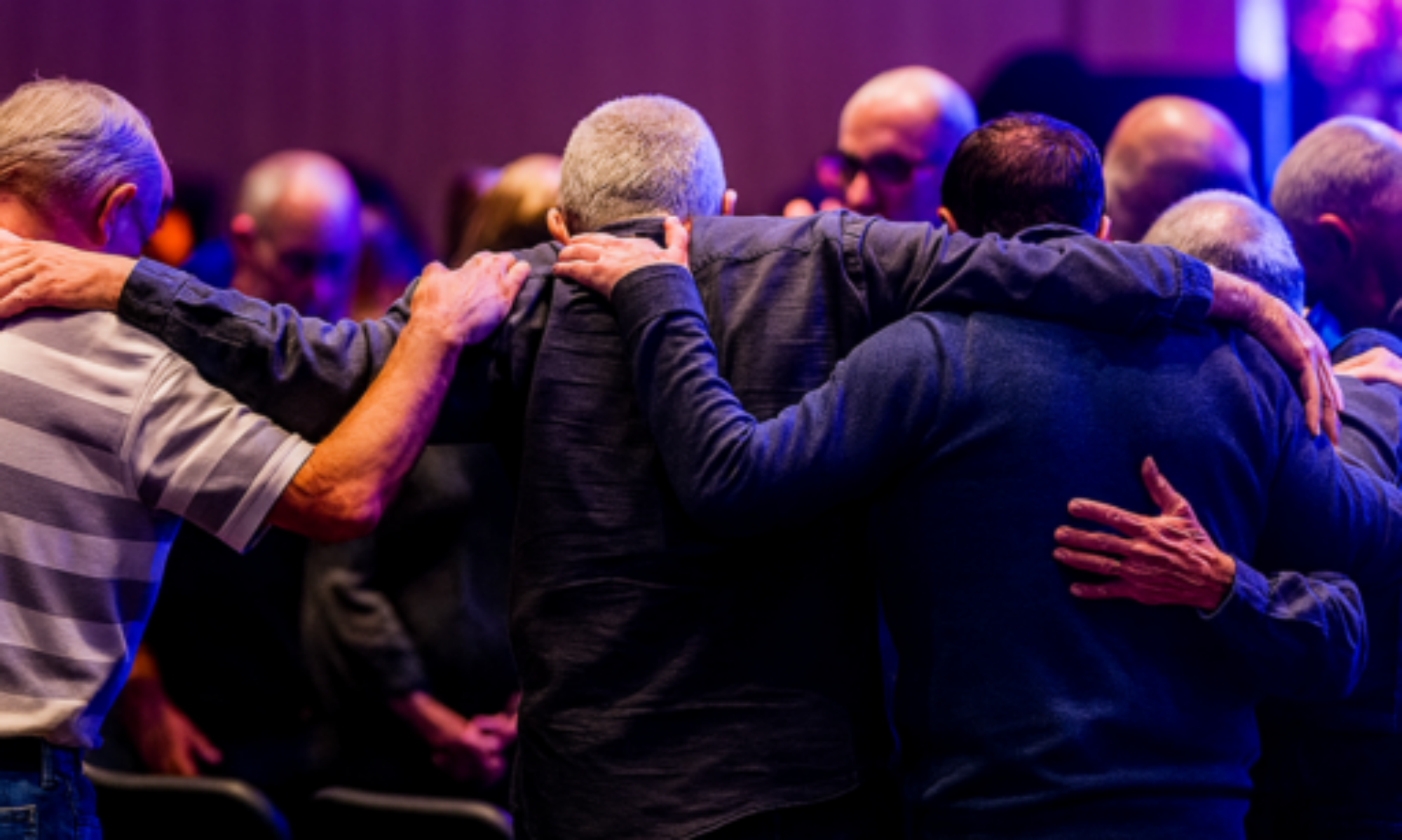 Standing Firm. Walking Together.